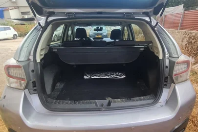 2017' Subaru XV סובארו