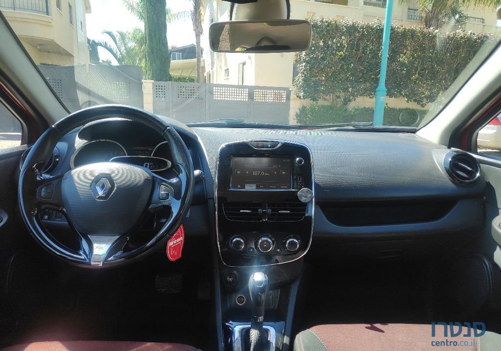 2014' Renault Clio רנו קליאו photo #6