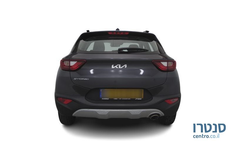 2022' Kia Stonic קיה סטוניק photo #3