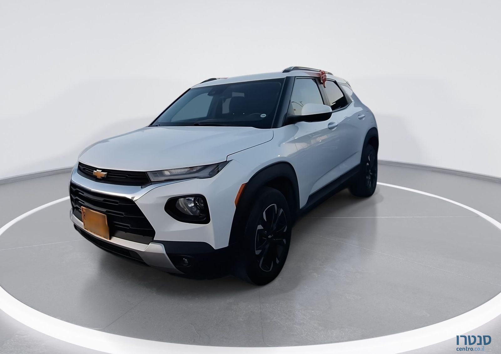 2023' Chevrolet Trailblazer שברולט טרייל בלייזר photo #6