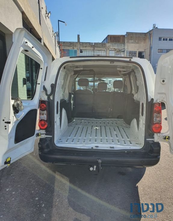 2016' Citroen Berlingo סיטרואן ברלינגו photo #4