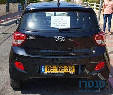 2016' Hyundai i10 i10 יונדאי photo #4