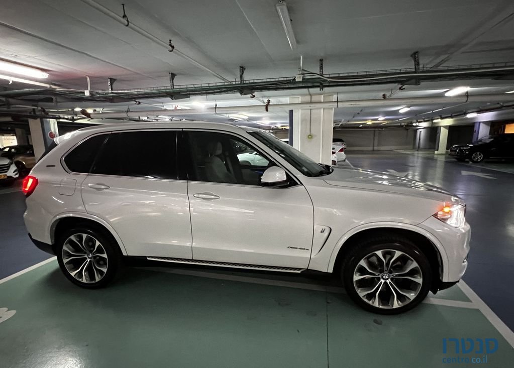2018' BMW X5 ב.מ.וו photo #1