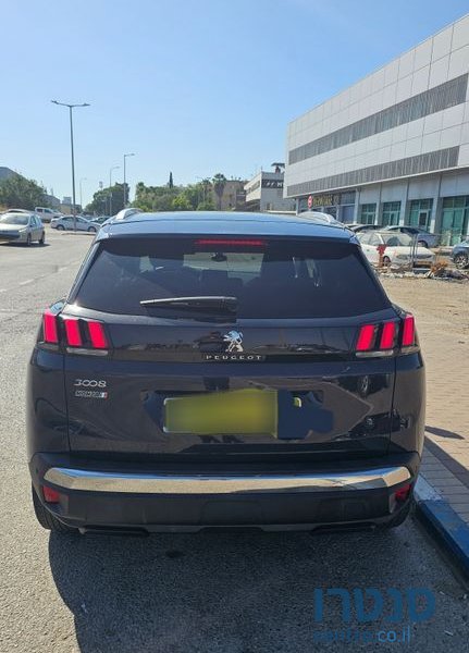 2019' Peugeot 3008 פיג'ו photo #1