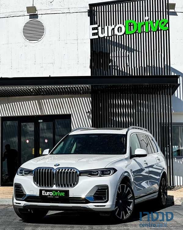 2021' BMW X7 ב.מ.וו photo #1