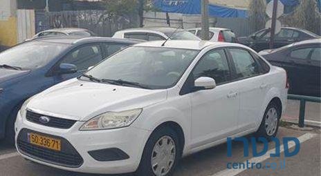 2011' Ford Focus פורד פוקוס photo #2