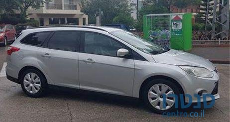 2012' Ford Focus פורד פוקוס photo #4