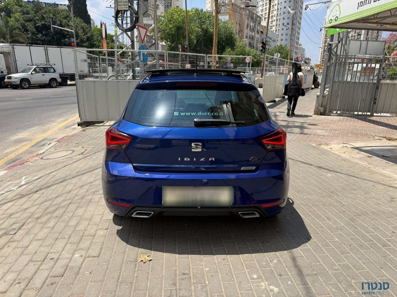 2018' SEAT Ibiza photo #5