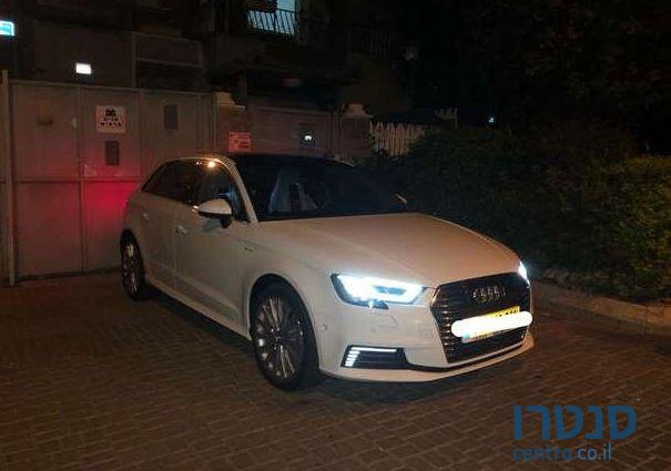 2019' Audi A3 אאודי photo #4