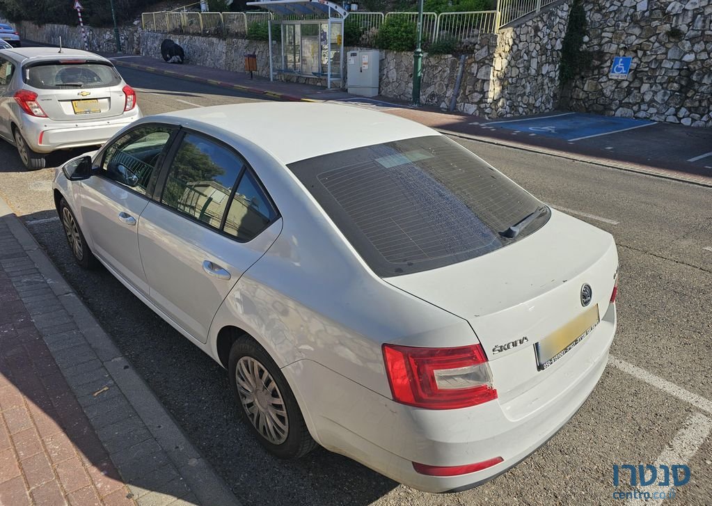 2015' Skoda Octavia סקודה אוקטביה photo #5