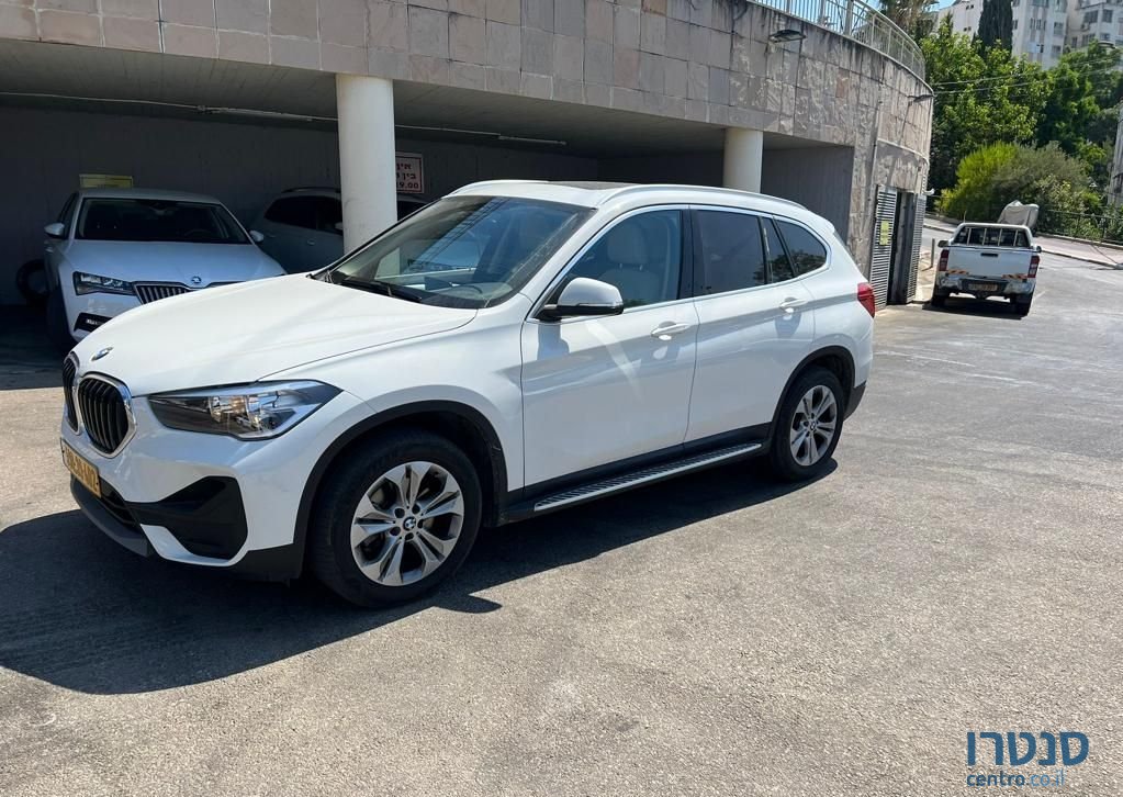 2021' BMW X1 ב.מ.וו photo #1