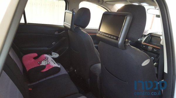 2012' Mazda CX-5 photo #3