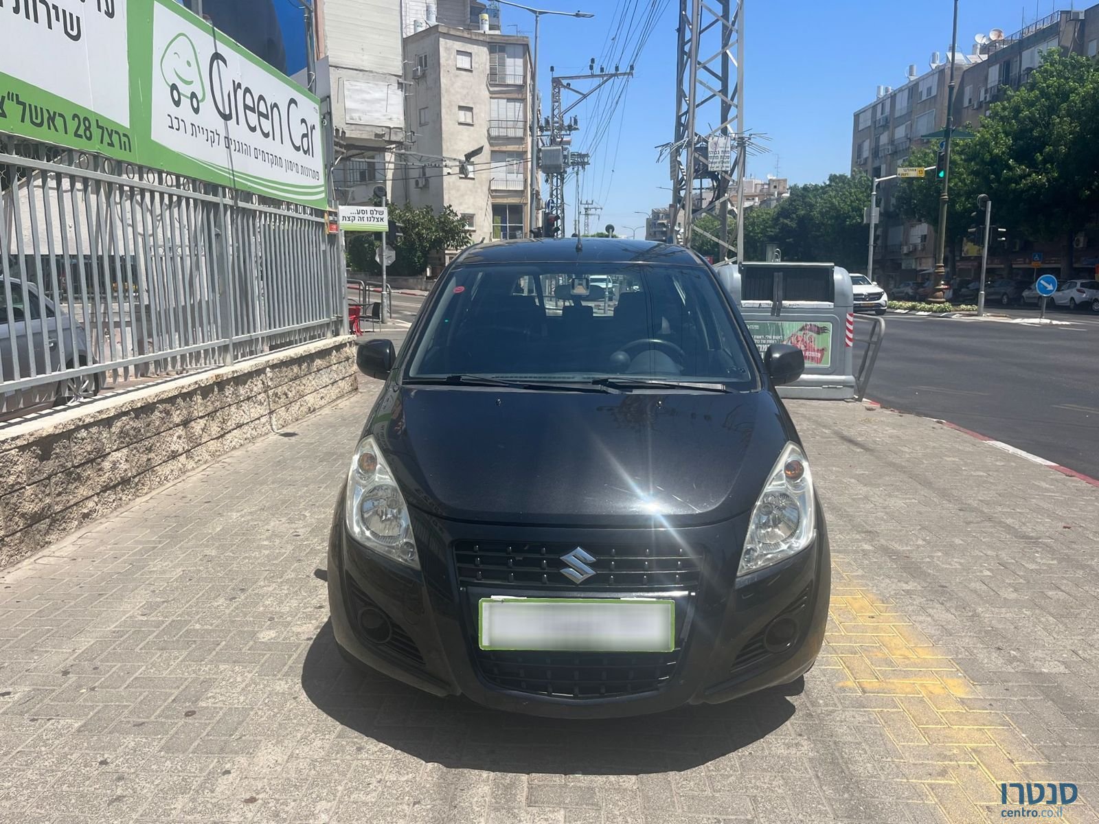 2014' Suzuki Splash photo #3