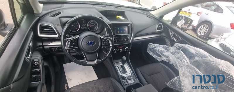 2019' Subaru Forester סובארו פורסטר photo #6