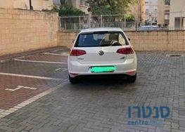 2015' Volkswagen Golf פולקסווגן גולף photo #3