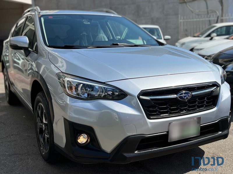 2018' Subaru XV Premium photo #2