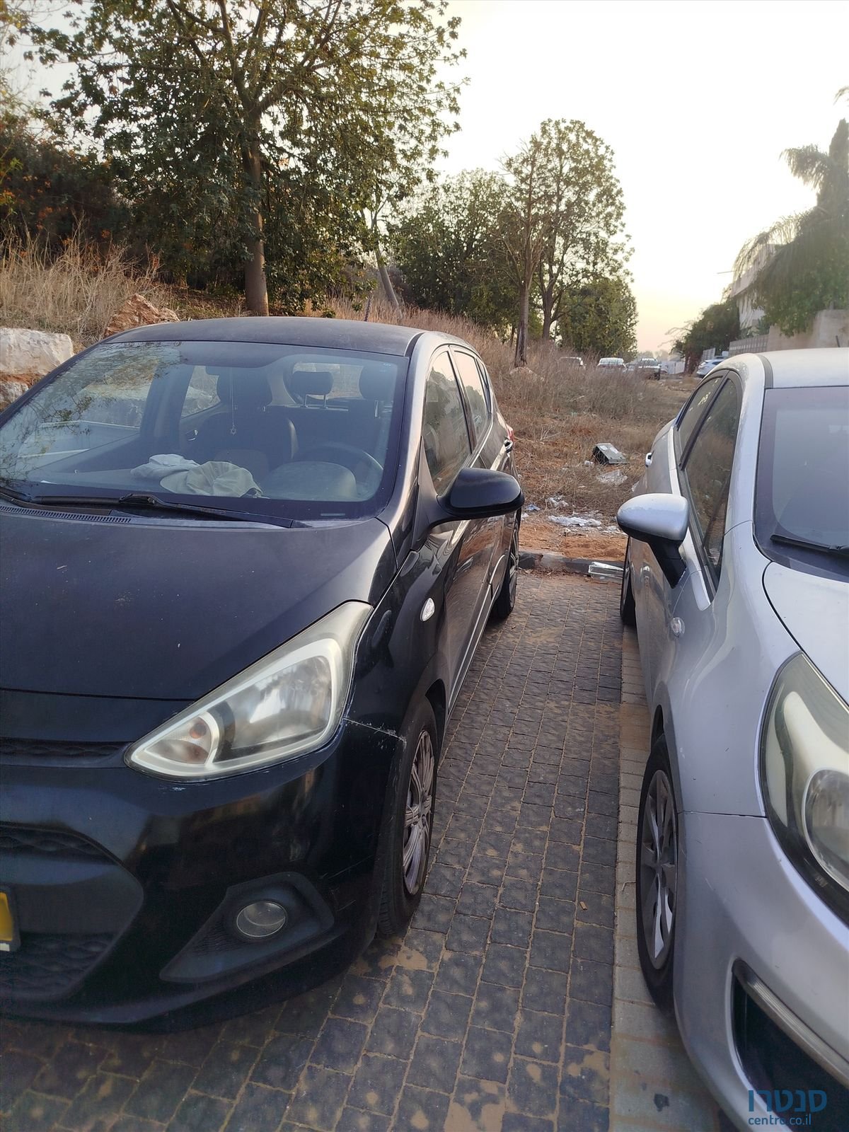 2014' Hyundai i10 יונדאי photo #2