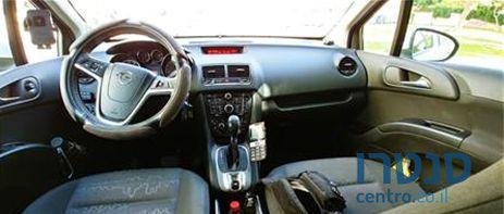 2015' Opel Meriva אופל מריבה photo #4