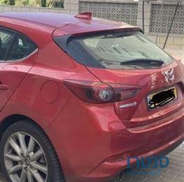 2017' Mazda 3 מאזדה photo #2