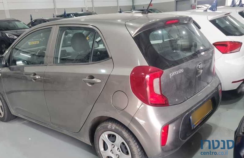 2019' Kia Picanto קיה פיקנטו photo #2