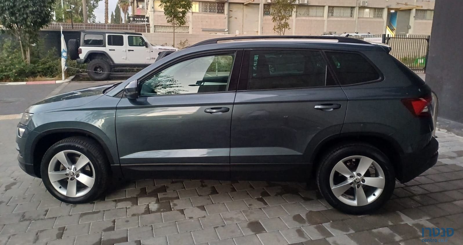 2019' Skoda Karoq סקודה קארוק photo #6