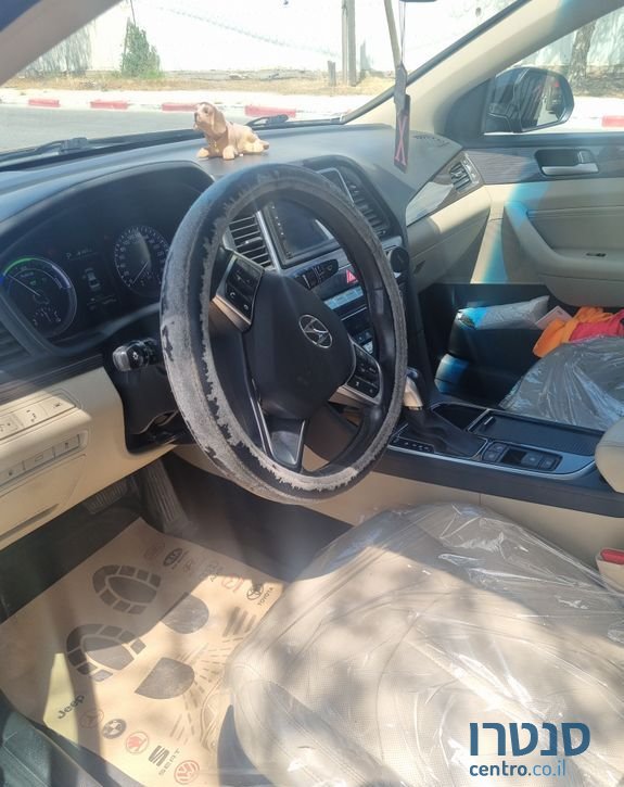 2018' Hyundai Sonata יונדאי סונטה photo #6