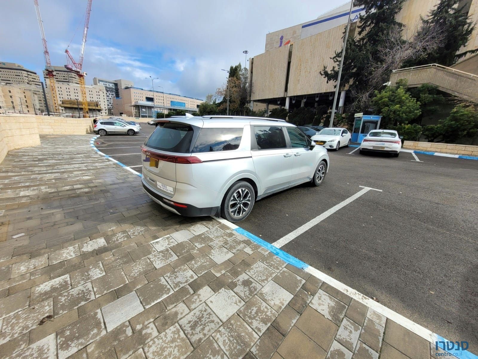 2022' Kia Carnival קיה קרניבל photo #2