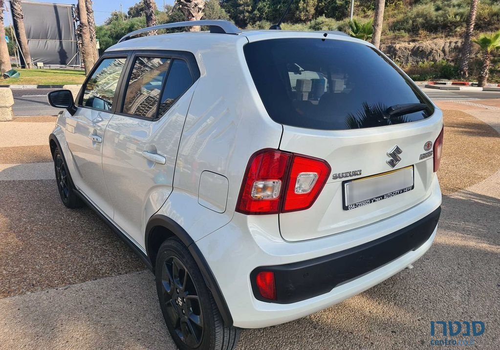 2020' Suzuki Ignis סוזוקי איגניס photo #6