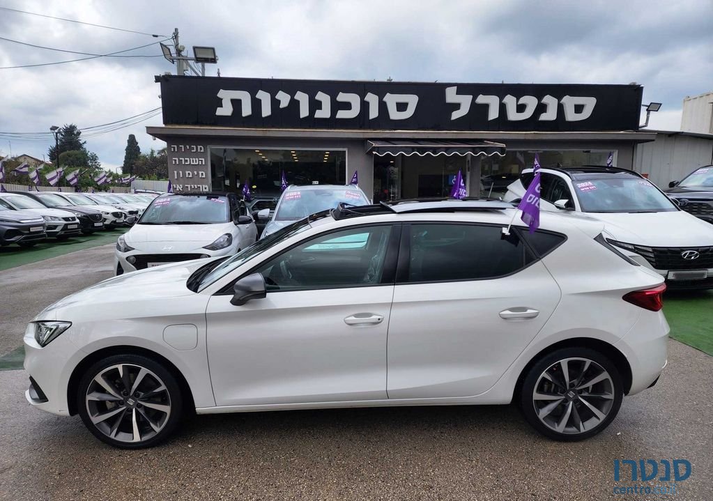 2022' SEAT Leon סיאט לאון photo #2