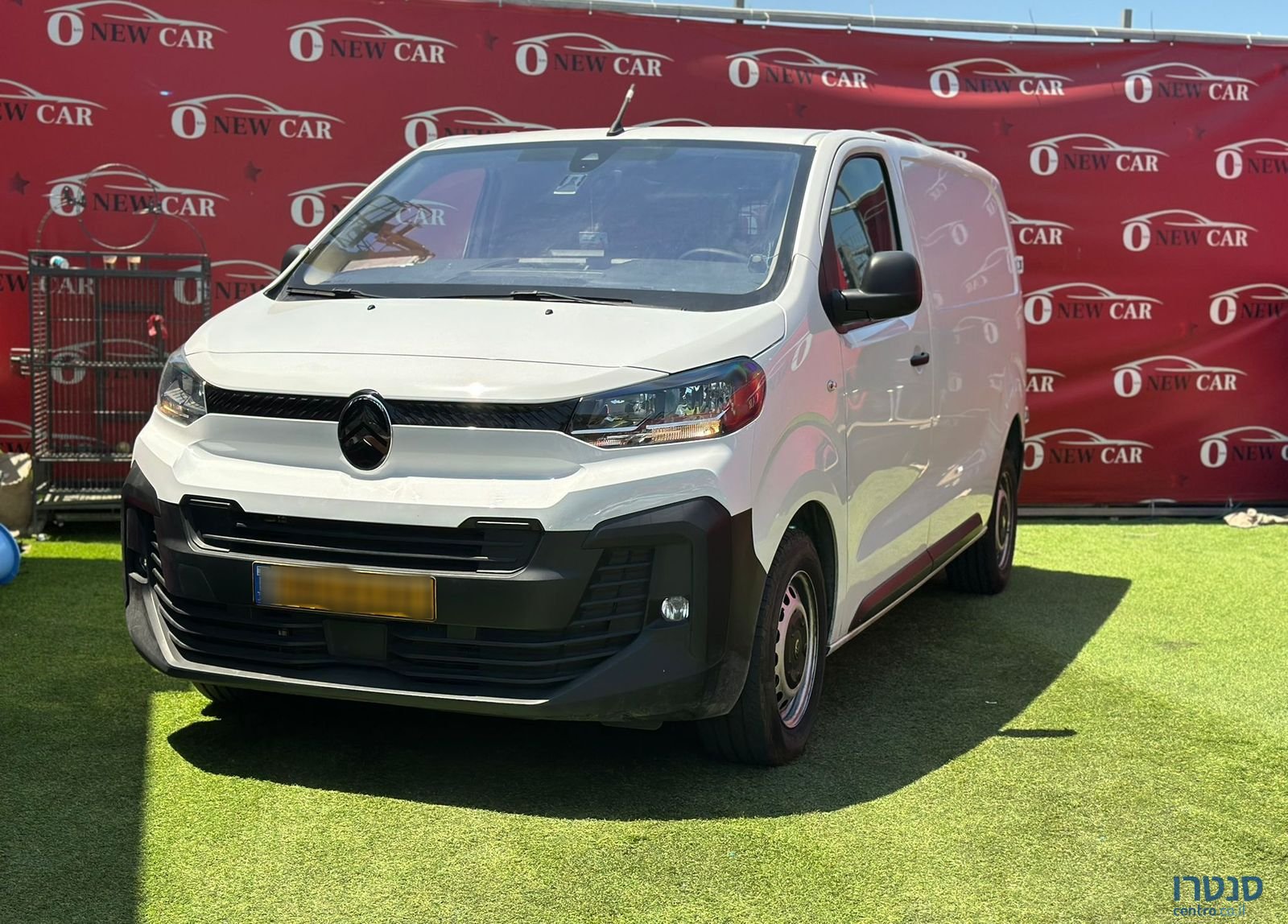 2024' Citroen Jumpy סיטרואן ג'אמפי photo #1