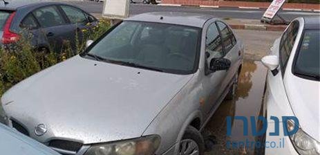 2005' Nissan Almera ניסן אלמרה photo #1