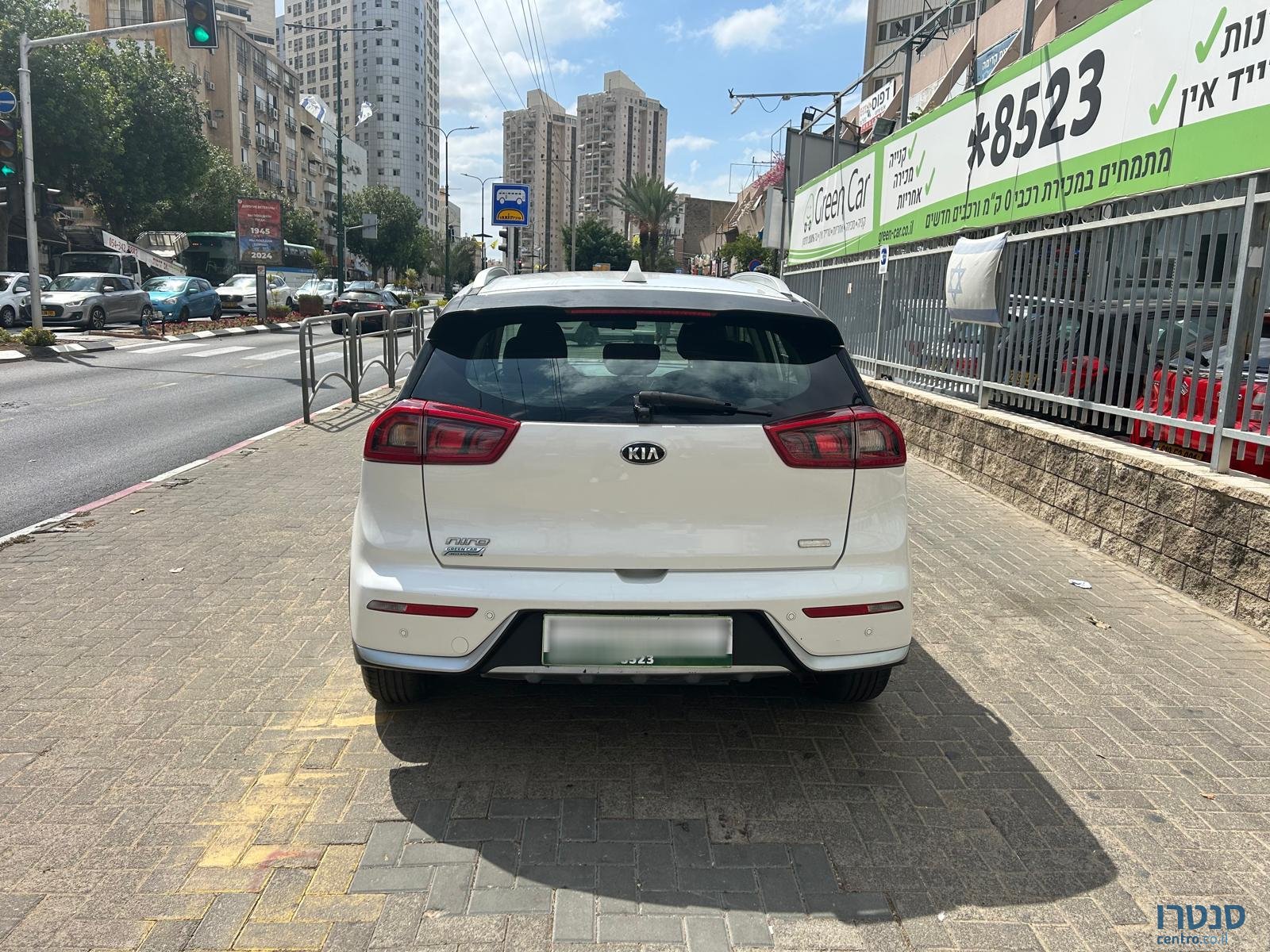 2019' Kia Niro photo #4