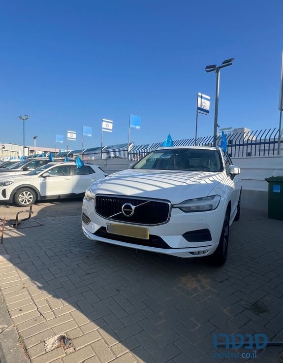 2021' Volvo XC60 וולוו photo #1