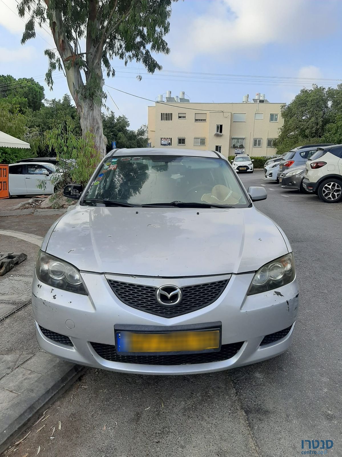 2005' Mazda 3 מאזדה photo #1