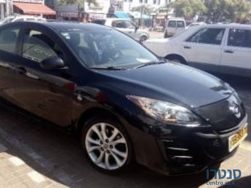 2011' Mazda 3 מאזדה photo #1