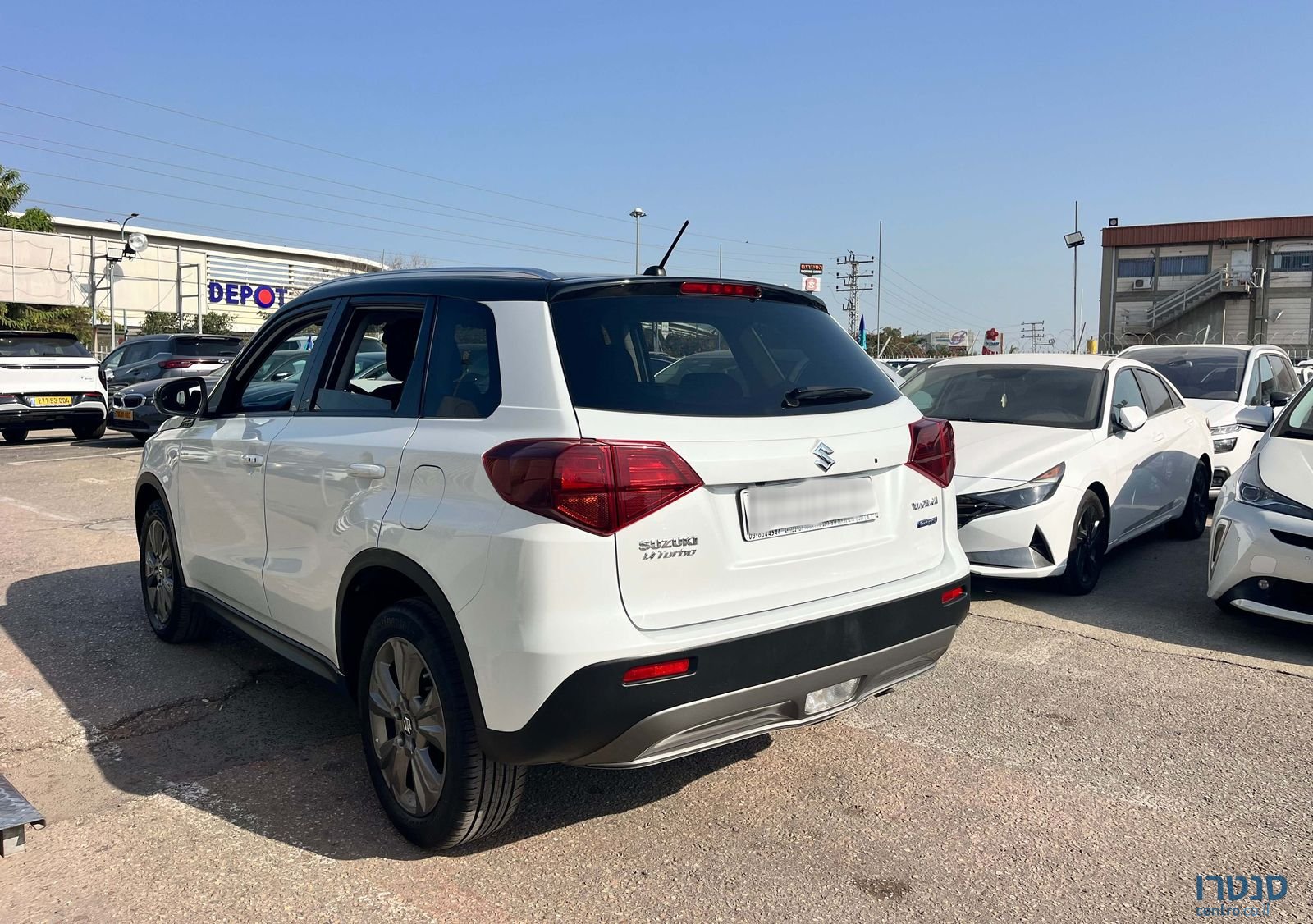 2024' Suzuki Vitara סוזוקי ויטרה photo #2