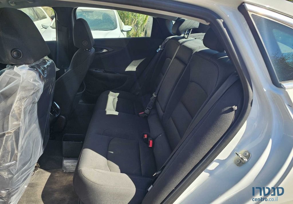 2016' Chevrolet Malibu שברולט מאליבו photo #4