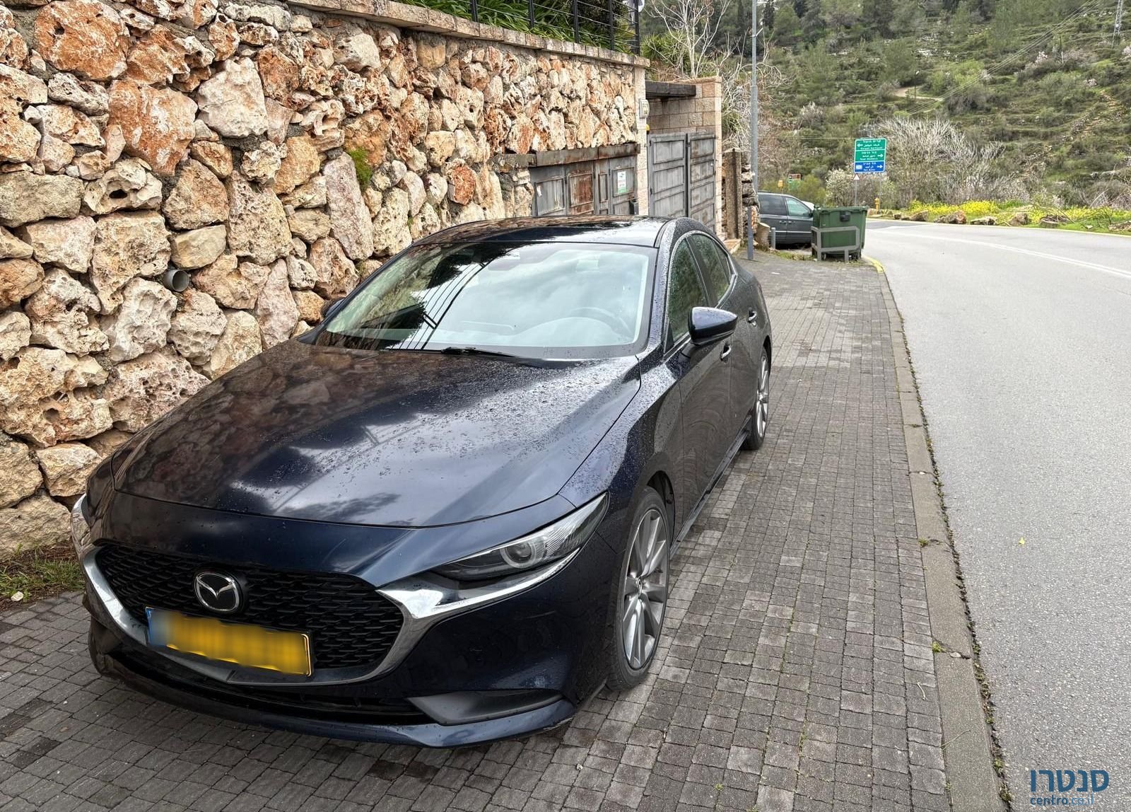 2019' Mazda 3 מאזדה photo #1
