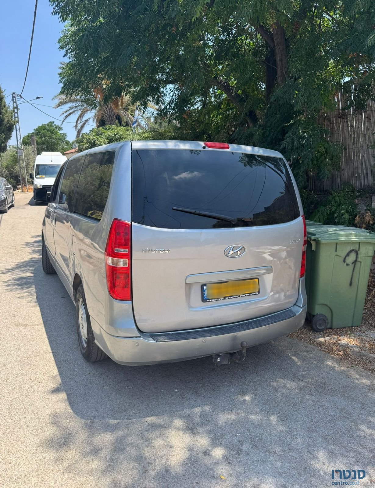 2013' Hyundai H-1 יונדאי photo #3