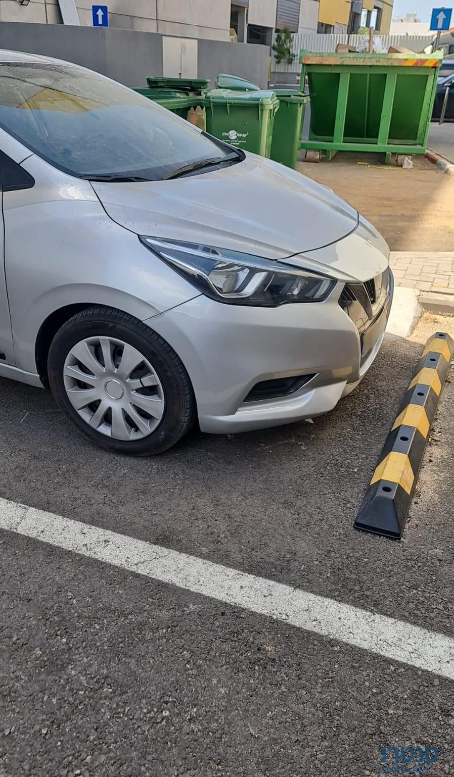 2020' Nissan Micra ניסאן מיקרה photo #4