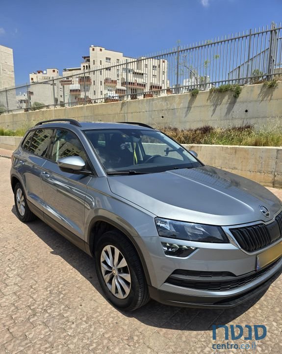 2020' Skoda Karoq סקודה קארוק photo #6