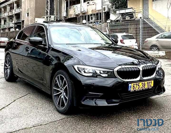 2022' BMW 3 Series ב.מ.וו סדרה 3 photo #3