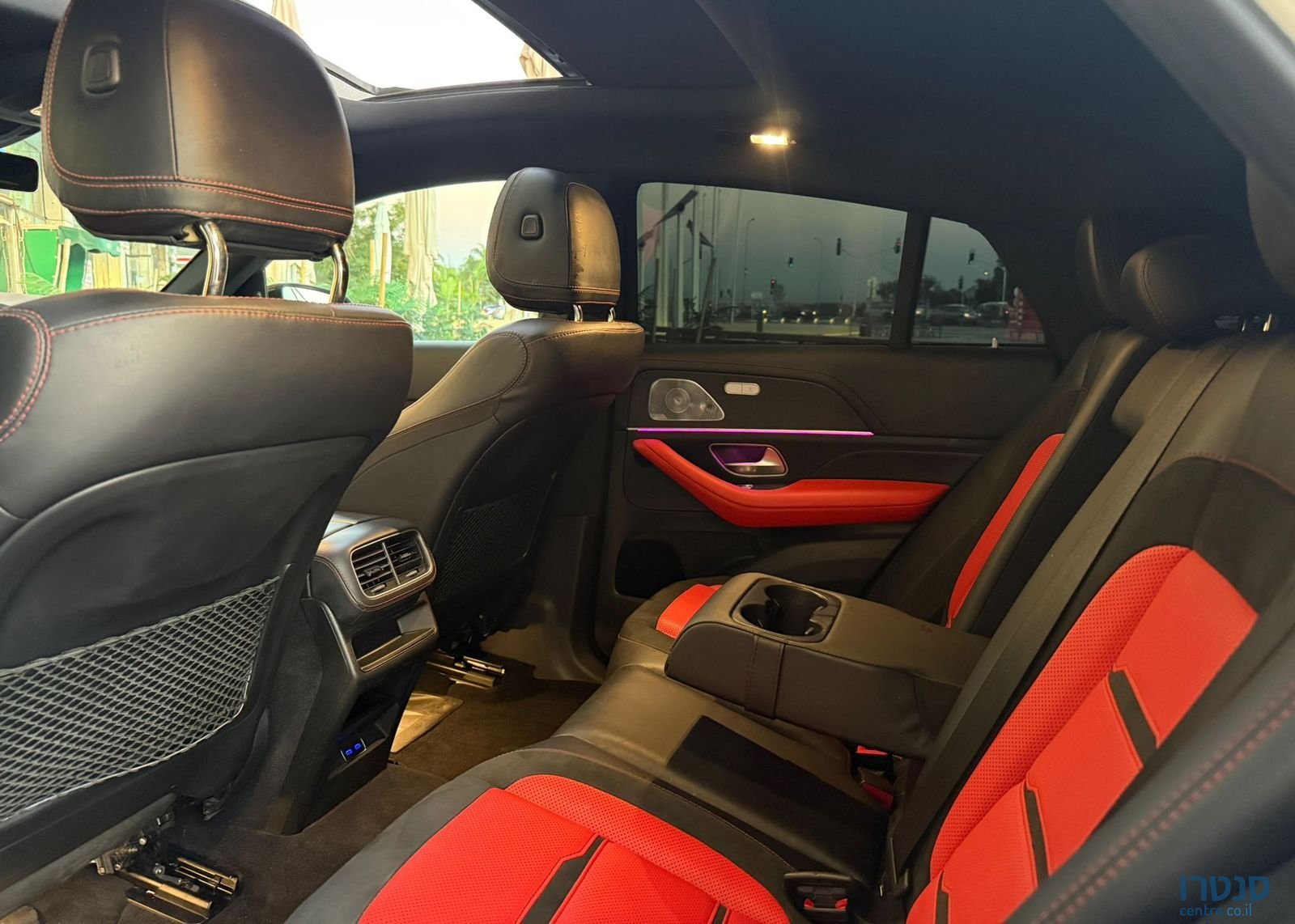 2024' Mercedes-Benz GLE מרצדס-בנץ photo #4