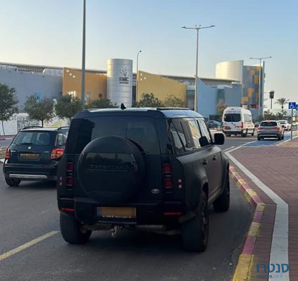 2021' Land Rover Defender לנד רובר דיפנדר photo #2