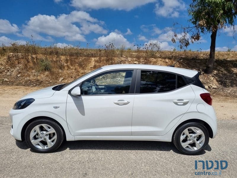 2022' Hyundai i10 יונדאי photo #1