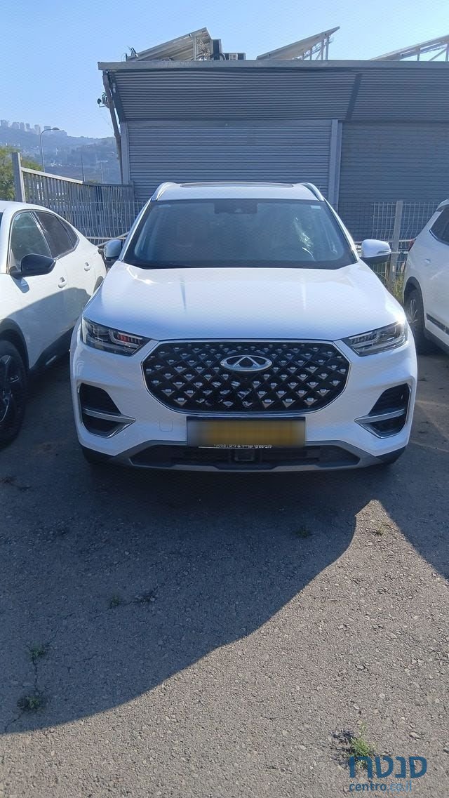 2023' Chery Tiggo 8 Pro צ׳רי טיגו 8 פרו photo #1