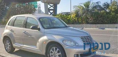 2006' Chrysler PT Cruiser קרייזלר קרוזר photo #1