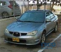 2007' Subaru Impreza Rx 1500 photo #2