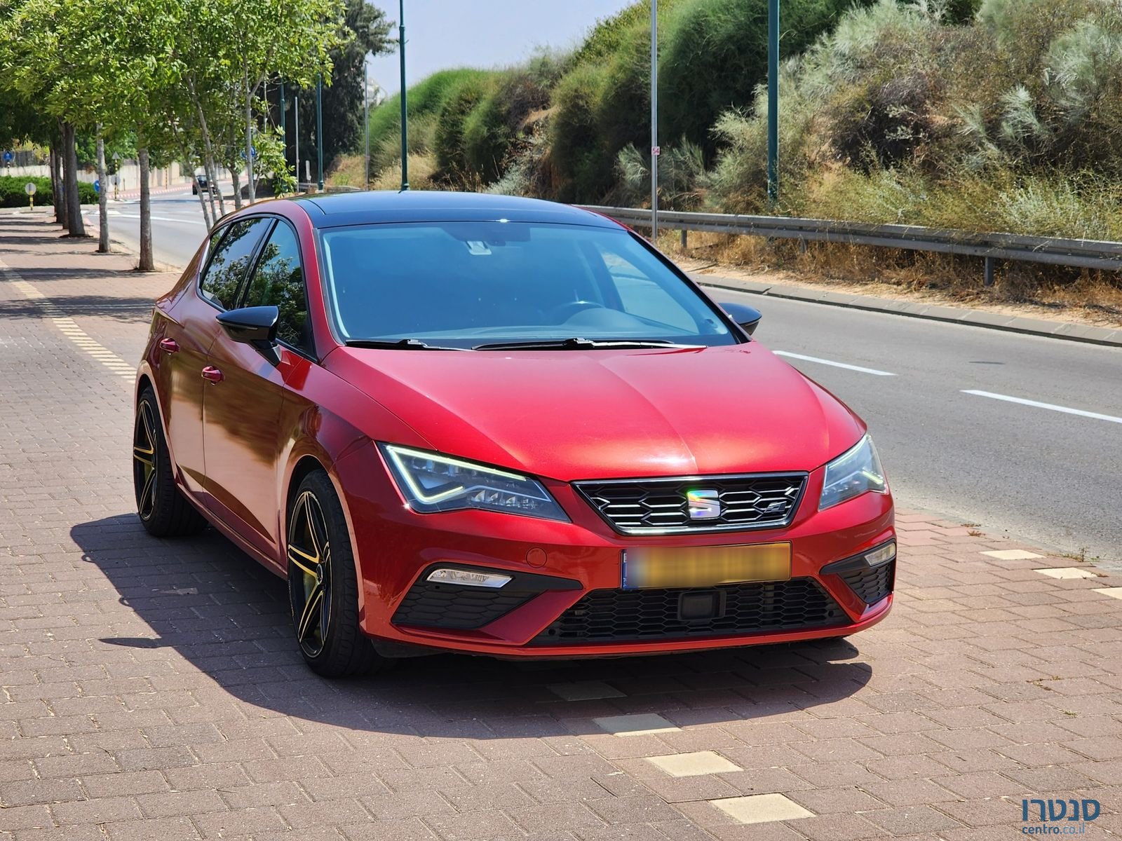 2019' SEAT Leon סיאט לאון photo #2