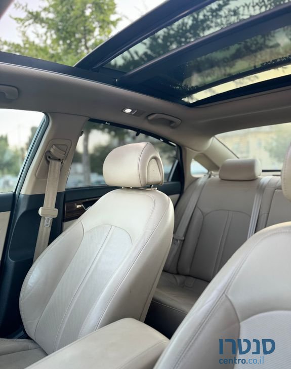 2017' Hyundai Sonata יונדאי סונטה photo #3